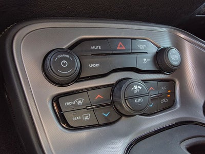 2023 Dodge Challenger SXT