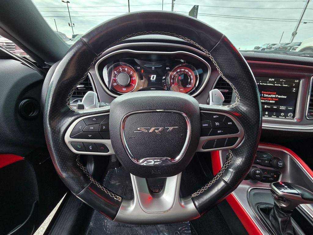 2021 Dodge Challenger SRT Hellcat