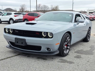 2022 Dodge Challenger R/T Scat Pack