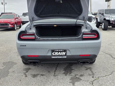 2022 Dodge Challenger R/T Scat Pack