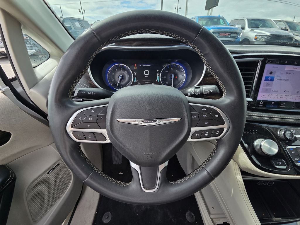 2022 Chrysler Pacifica Limited