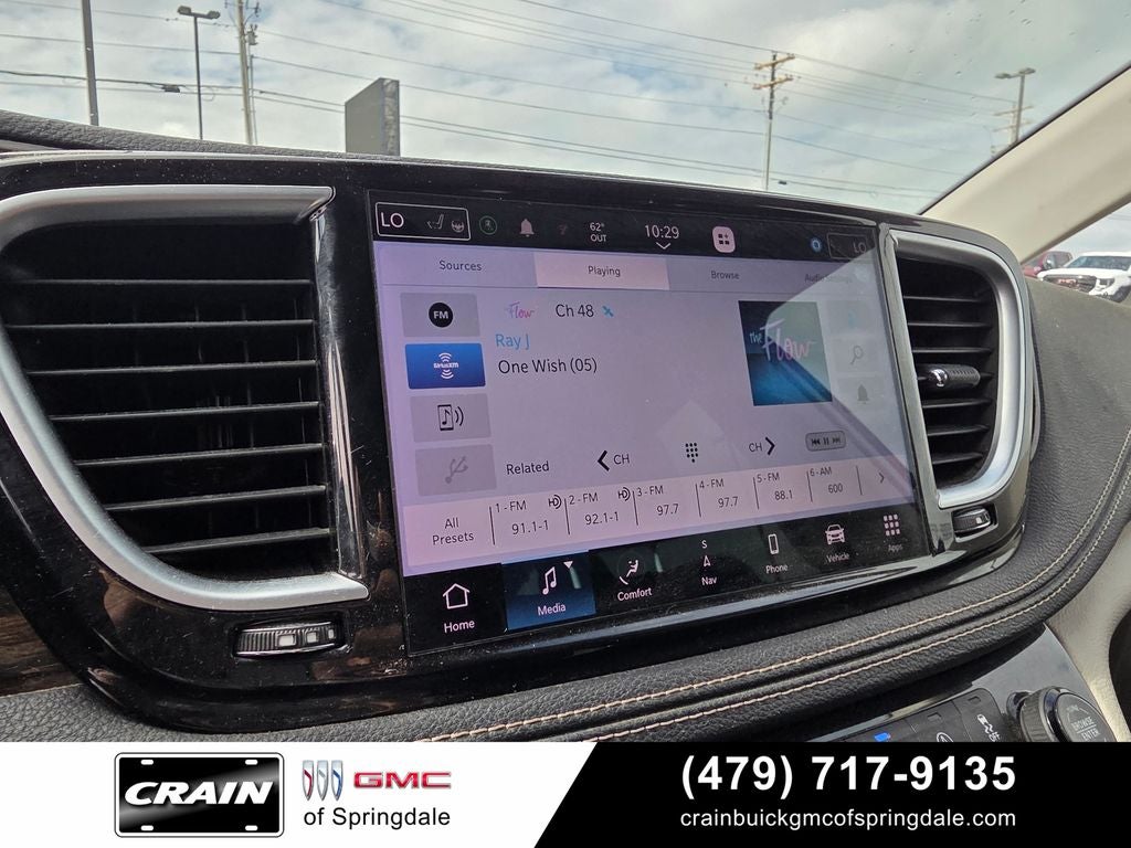 2022 Chrysler Pacifica Limited