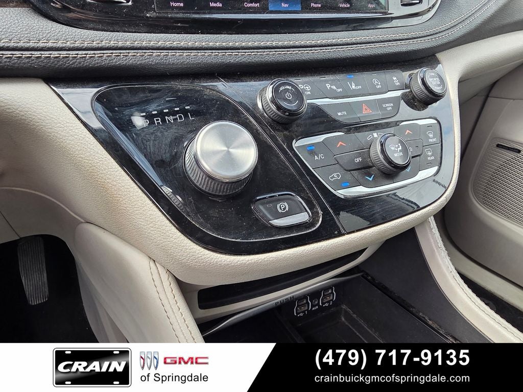 2022 Chrysler Pacifica Limited