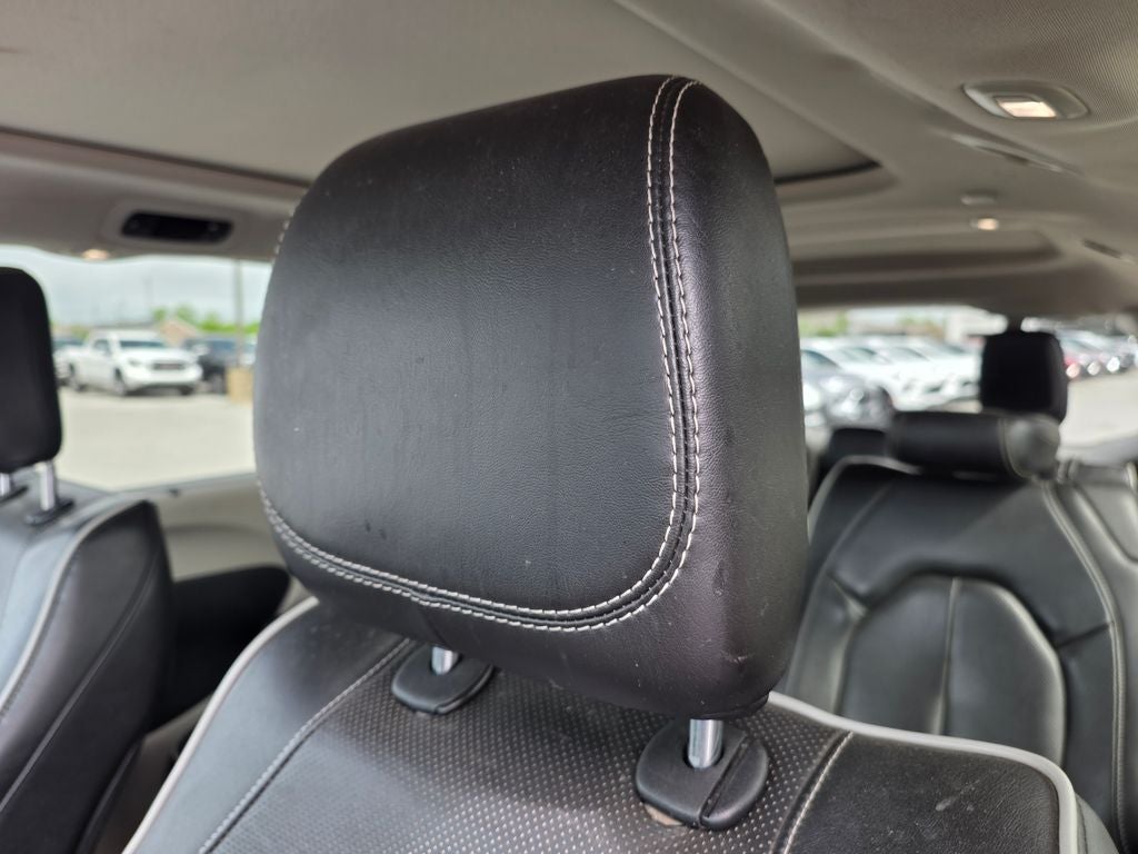 2022 Chrysler Pacifica Limited