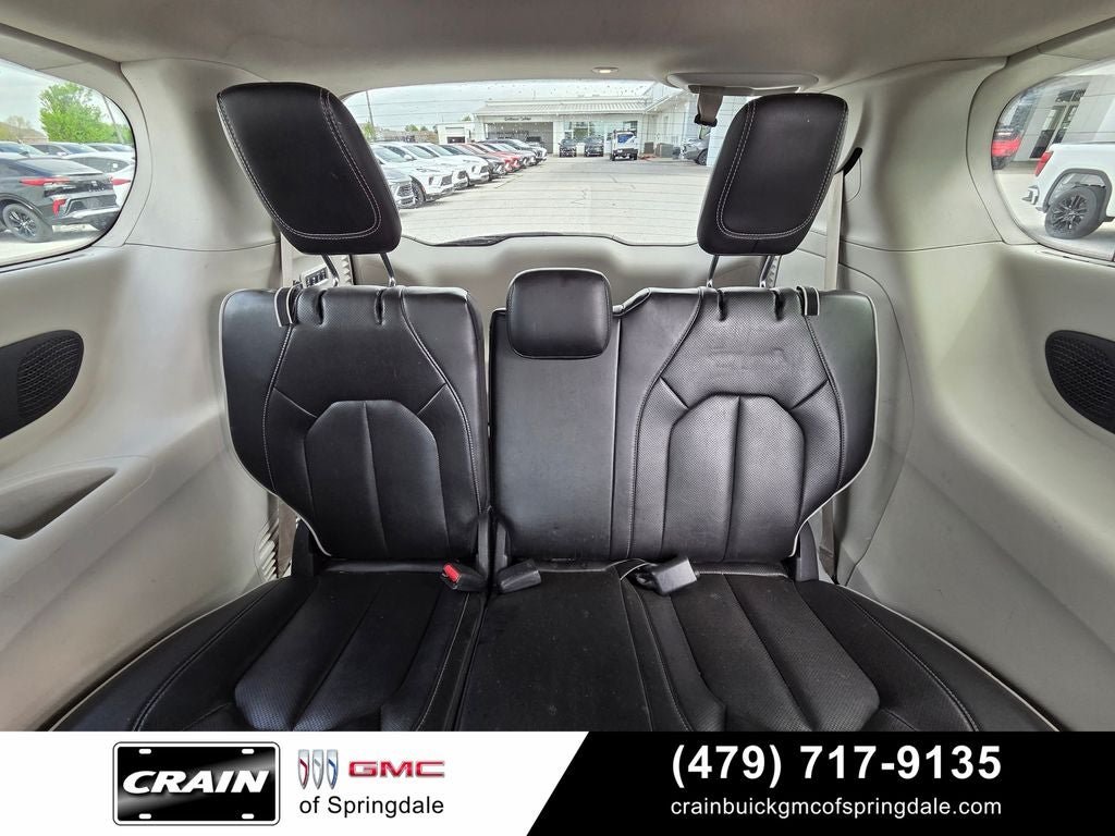 2022 Chrysler Pacifica Limited