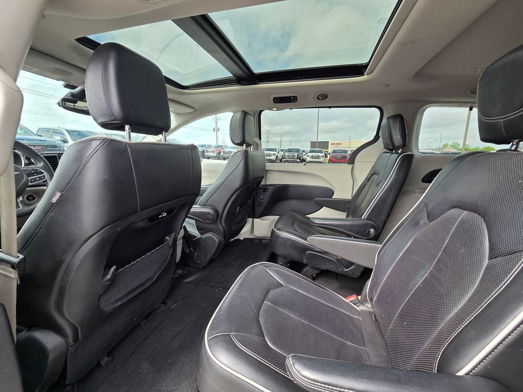 2022 Chrysler Pacifica Limited