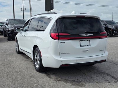 2022 Chrysler Pacifica Limited