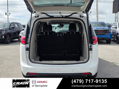 2022 Chrysler Pacifica Limited