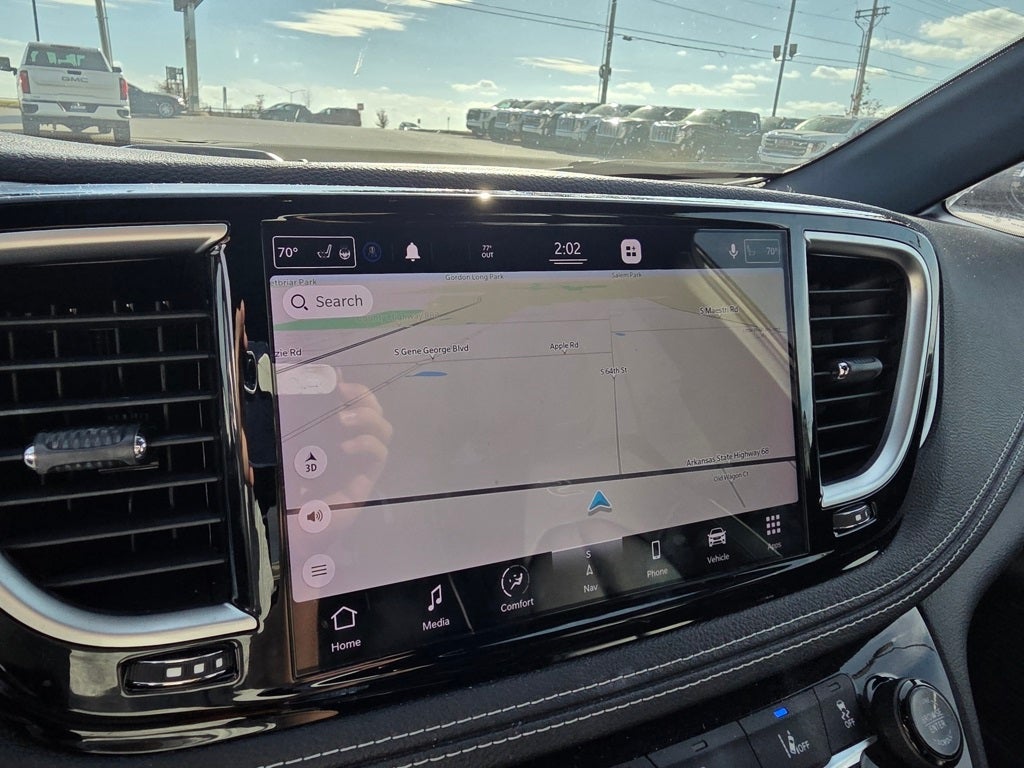 2021 Chrysler Pacifica Hybrid Limited