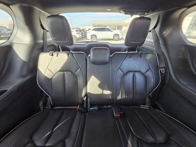 2021 Chrysler Pacifica Hybrid Limited