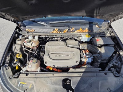 2021 Chrysler Pacifica Hybrid Limited