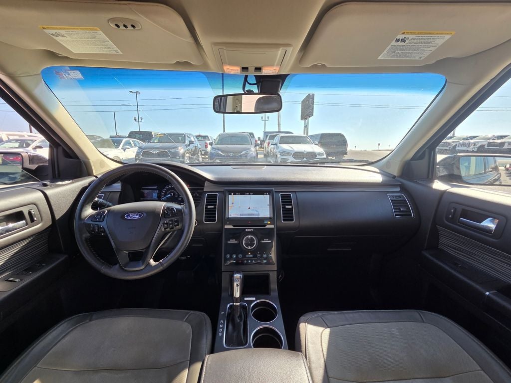 2019 Ford Flex Limited