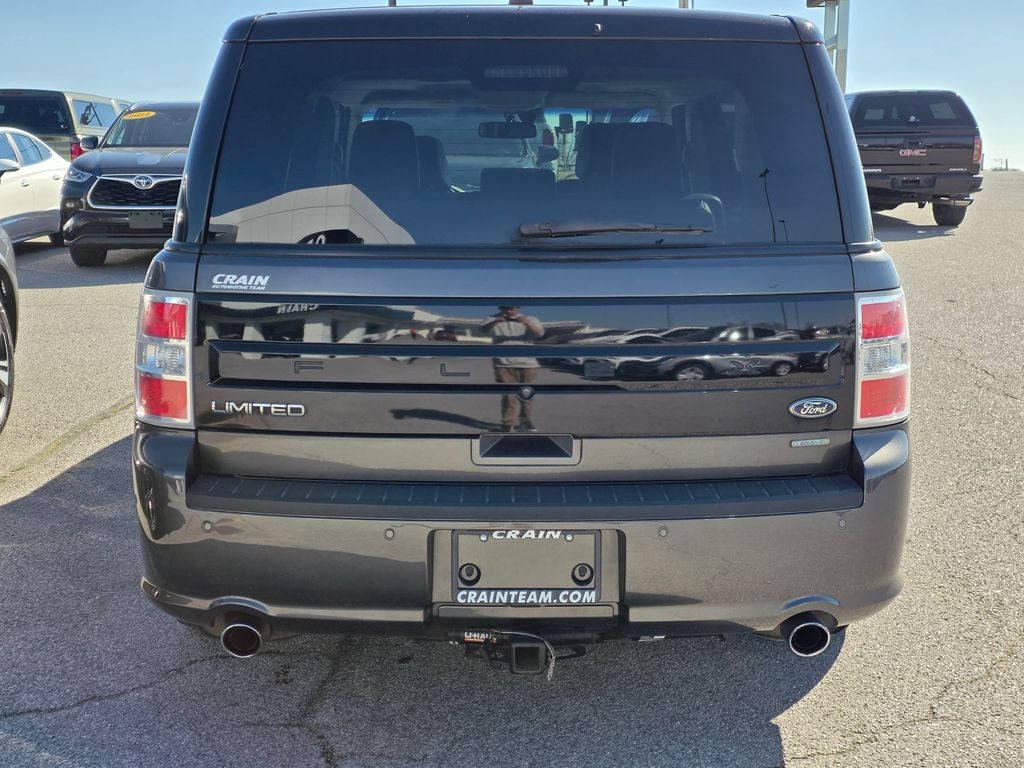 2019 Ford Flex Limited