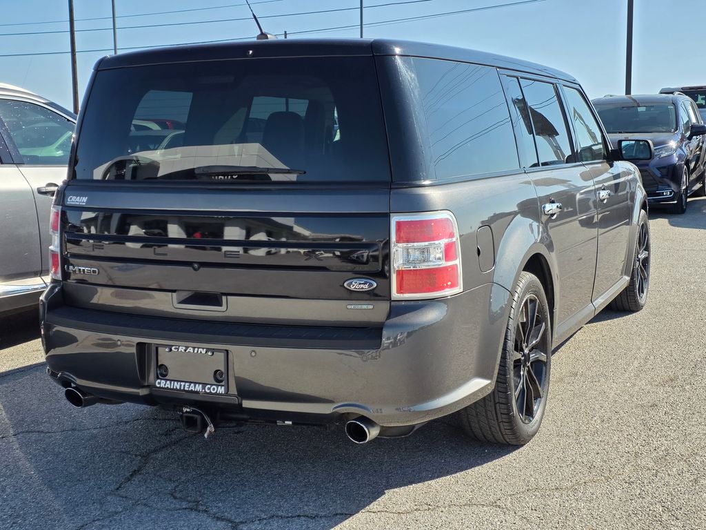 2019 Ford Flex Limited