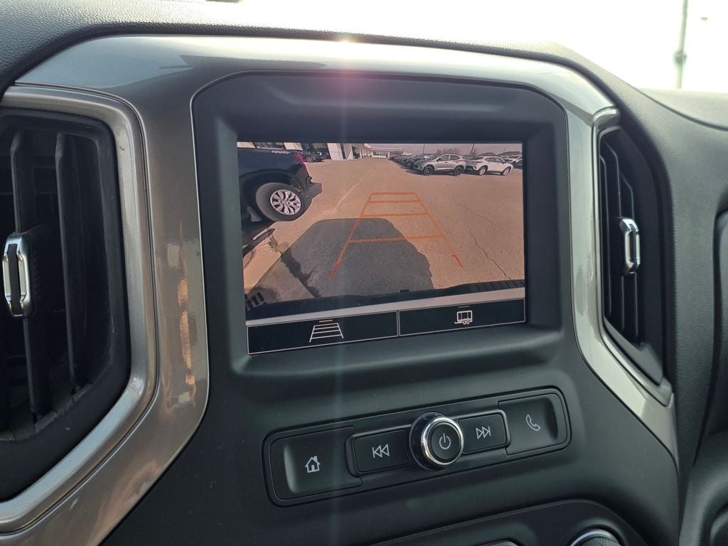 2025 Chevrolet Silverado 2500HD Custom