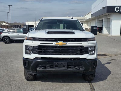 2025 Chevrolet Silverado 2500HD Custom