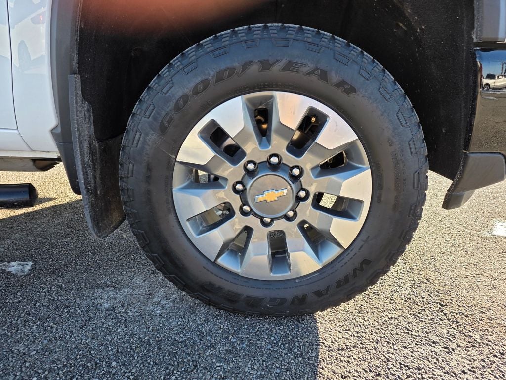 2025 Chevrolet Silverado 2500HD Custom