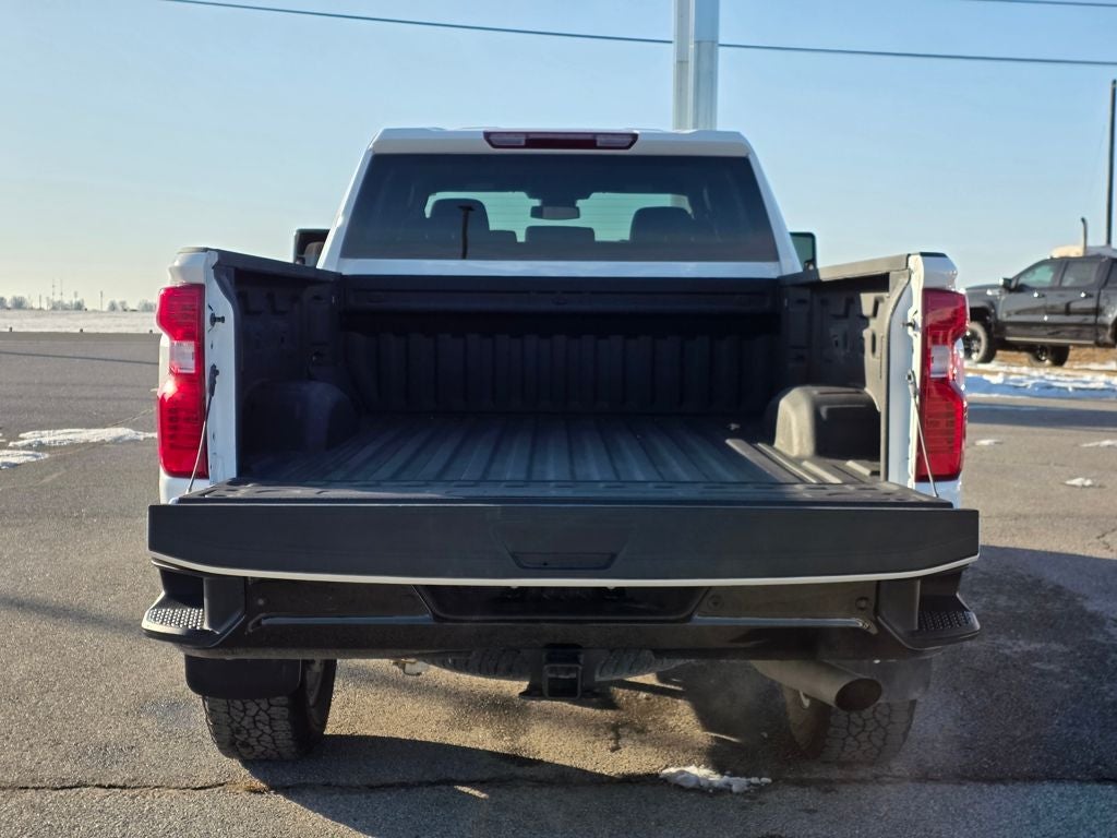 2025 Chevrolet Silverado 2500HD Custom