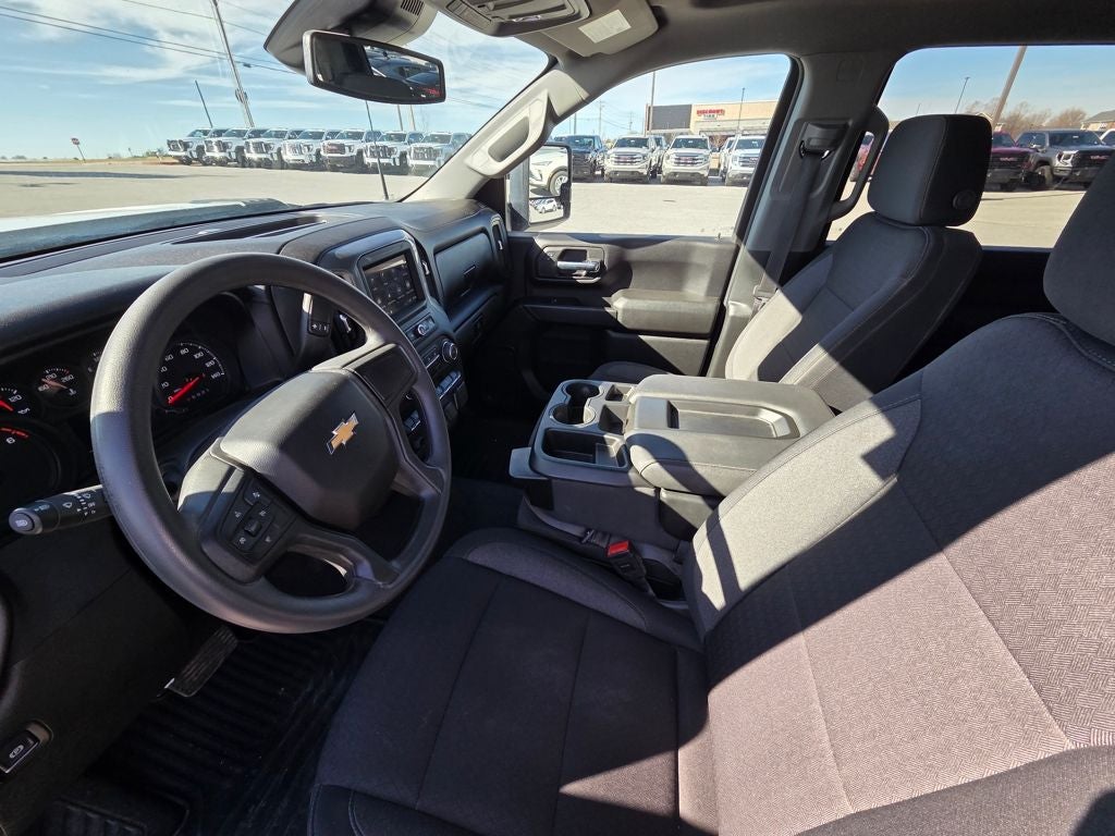 2025 Chevrolet Silverado 2500HD Custom