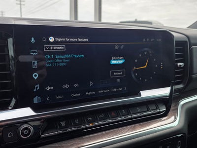 2026 Chevrolet Silverado 2500HD LTZ