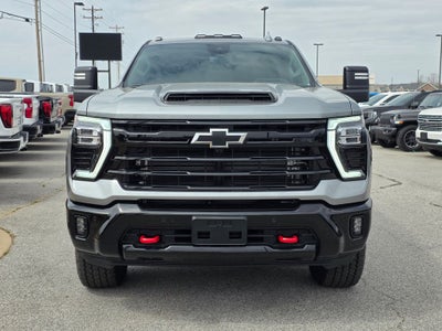 2026 Chevrolet Silverado 2500HD LTZ