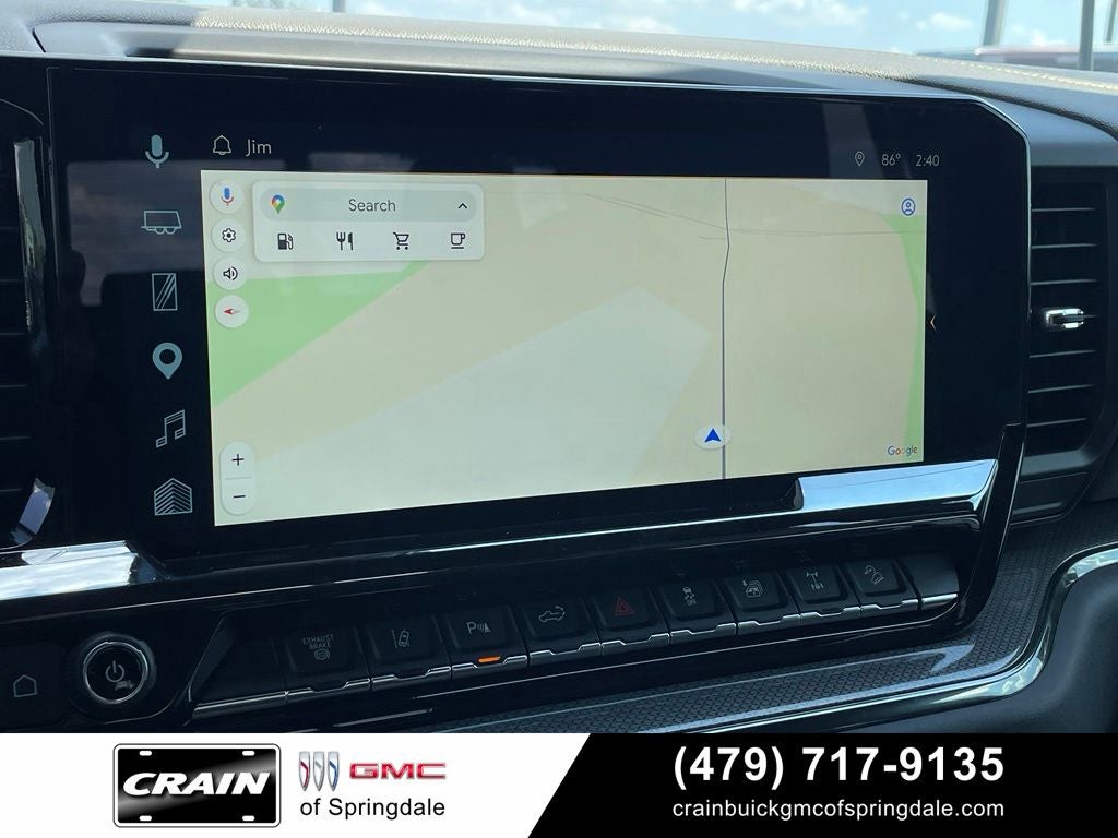 2026 Chevrolet Silverado 2500HD ZR2