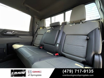 2026 Chevrolet Silverado 2500HD ZR2