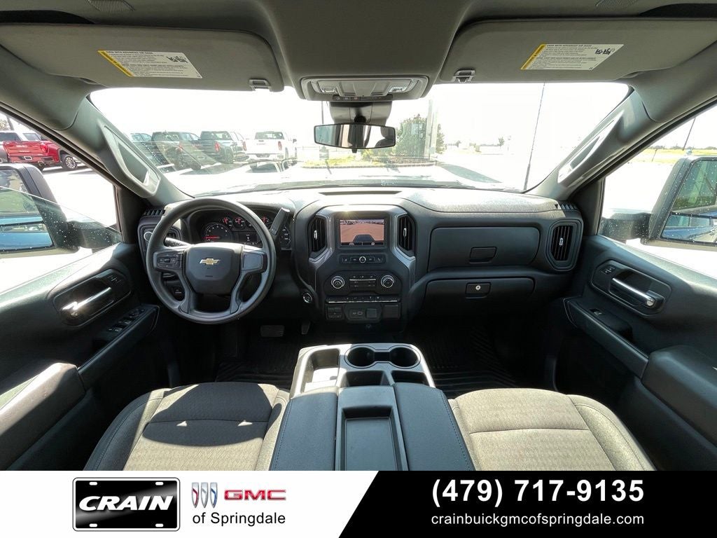 2024 Chevrolet Silverado 2500HD Custom