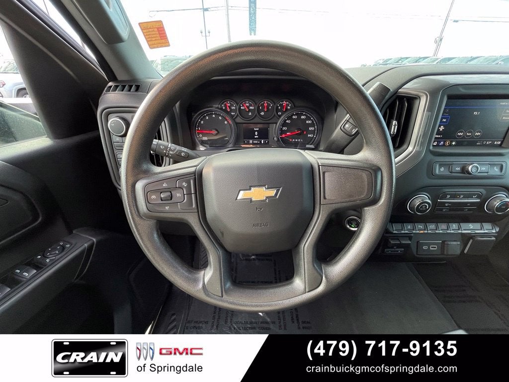 2024 Chevrolet Silverado 2500HD Custom