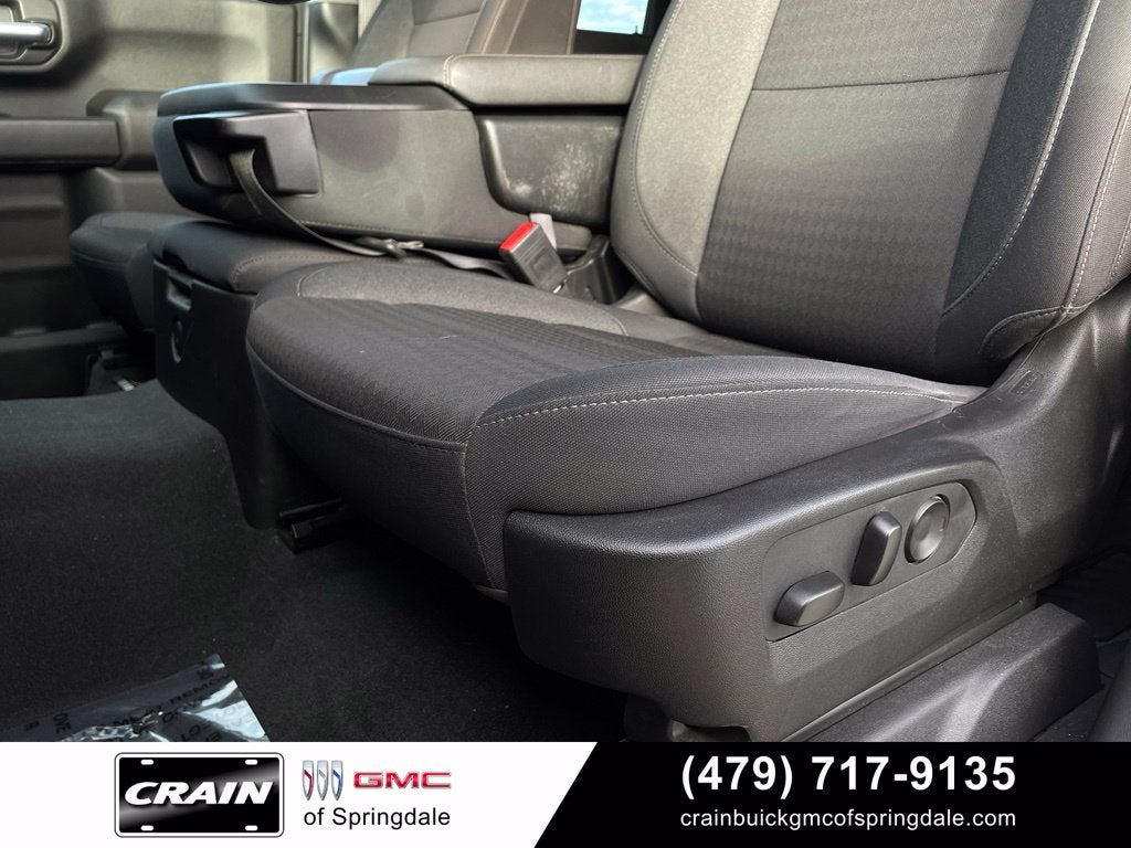 2024 Chevrolet Silverado 2500HD Custom