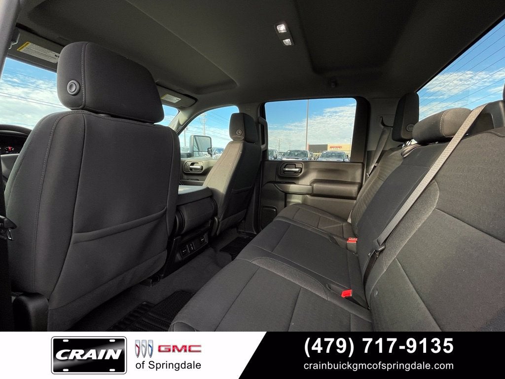 2024 Chevrolet Silverado 2500HD Custom