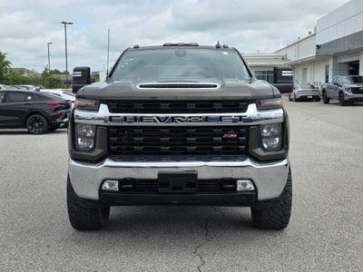 2022 Chevrolet Silverado 2500HD LT