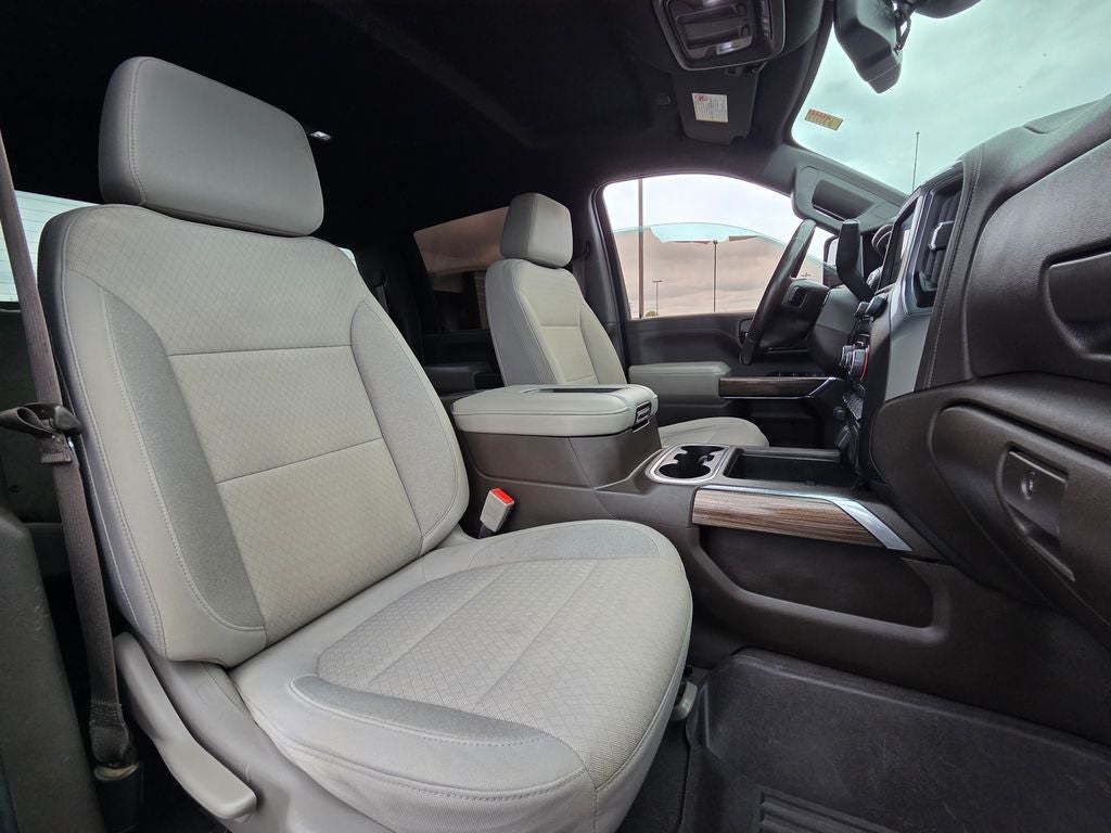 2022 Chevrolet Silverado 2500HD LT