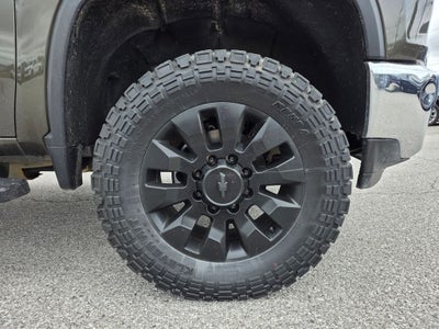 2022 Chevrolet Silverado 2500HD LT