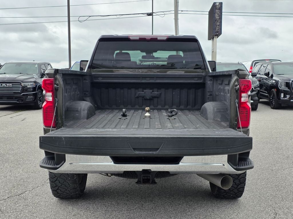 2022 Chevrolet Silverado 2500HD LT
