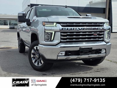 2022 Chevrolet Silverado 2500HD LTZ Z71 Off-Road / Safety / 1-Owner