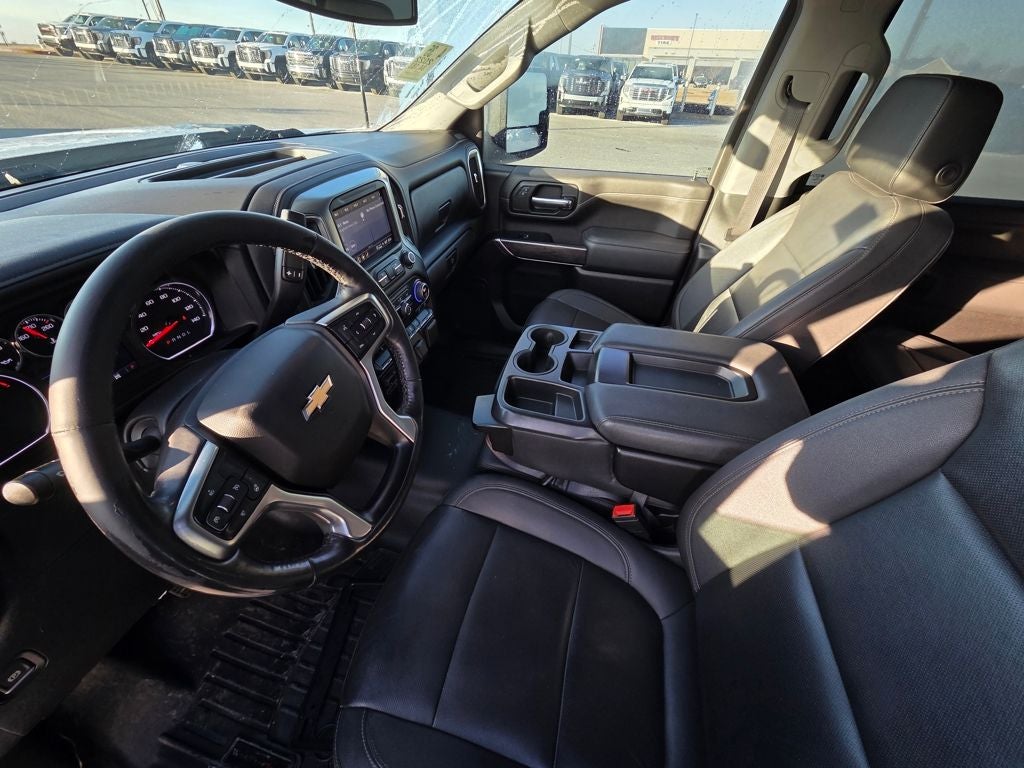 2022 Chevrolet Silverado 2500HD LTZ Z71 Off-Road / Safety / 1-Owner
