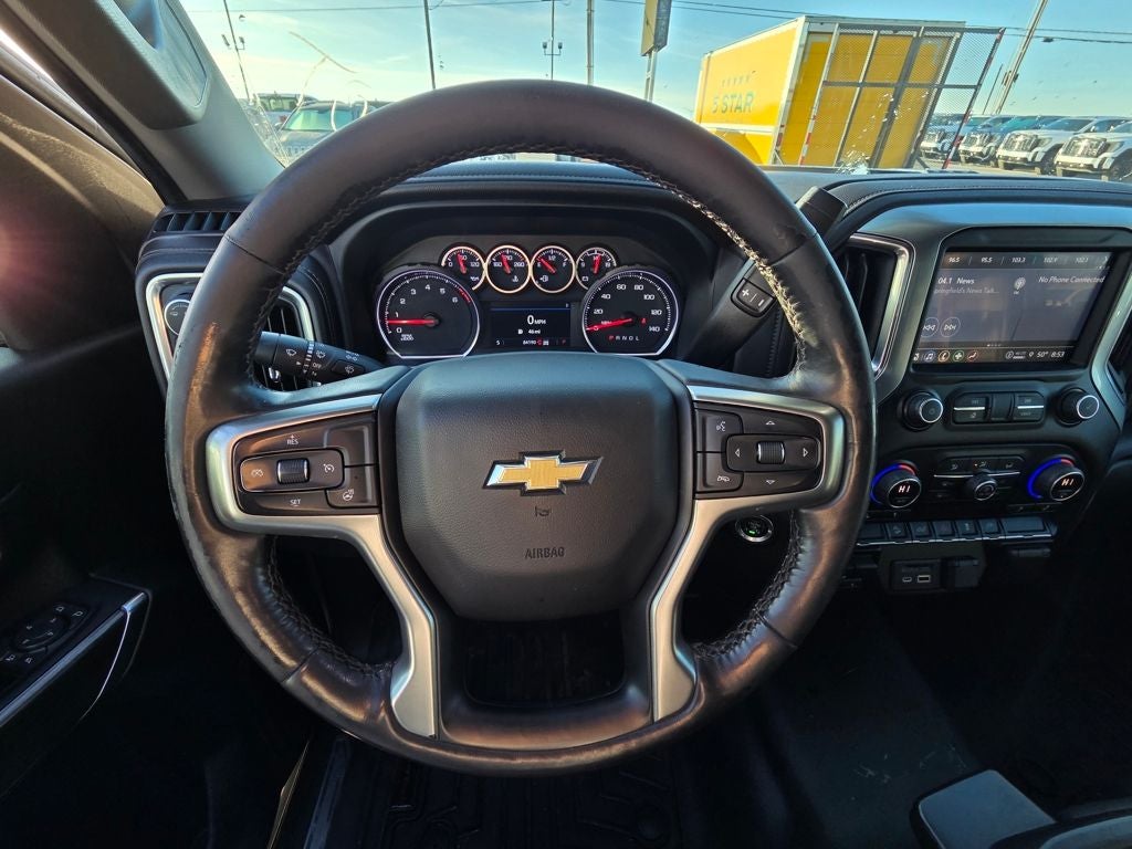 2022 Chevrolet Silverado 2500HD LTZ Z71 Off-Road / Safety / 1-Owner