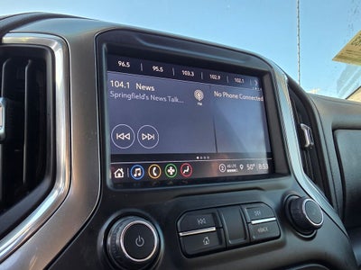 2022 Chevrolet Silverado 2500HD LTZ Z71 Off-Road / Safety / 1-Owner