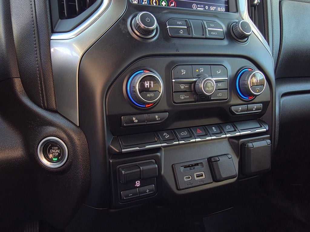 2022 Chevrolet Silverado 2500HD LTZ Z71 Off-Road / Safety / 1-Owner