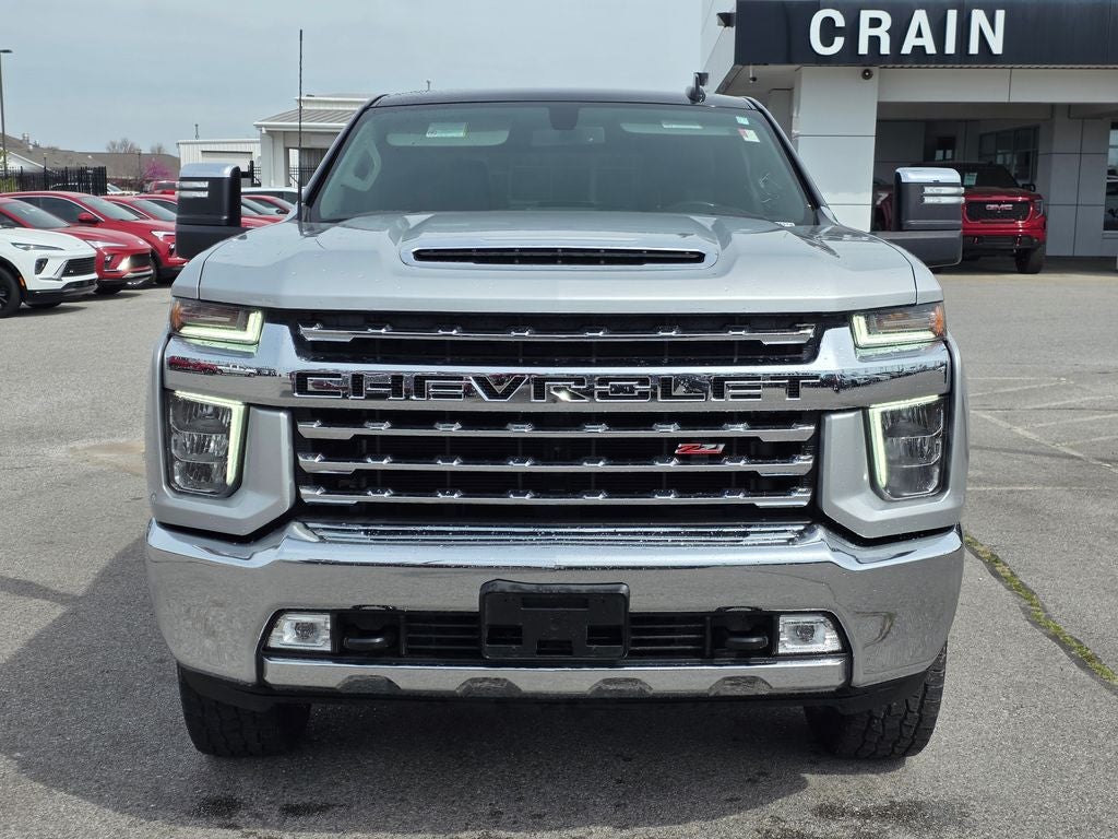 2022 Chevrolet Silverado 2500HD LTZ Z71 Off-Road / Safety / 1-Owner