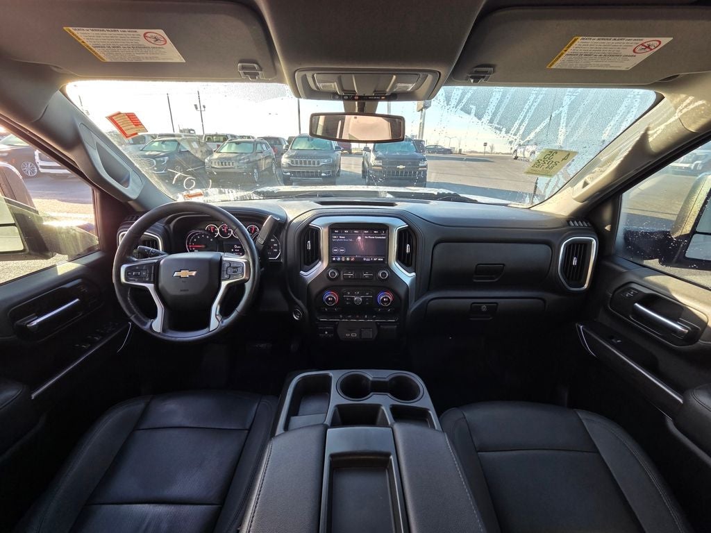 2022 Chevrolet Silverado 2500HD LTZ Z71 Off-Road / Safety / 1-Owner