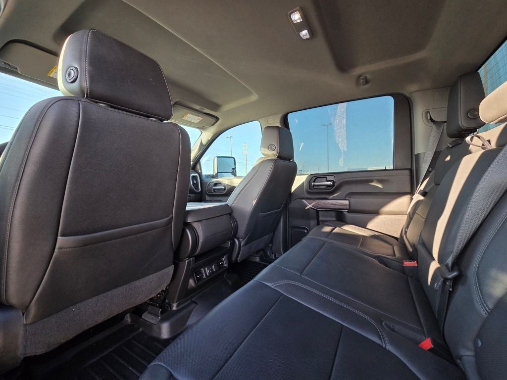 2022 Chevrolet Silverado 2500HD LTZ Z71 Off-Road / Safety / 1-Owner
