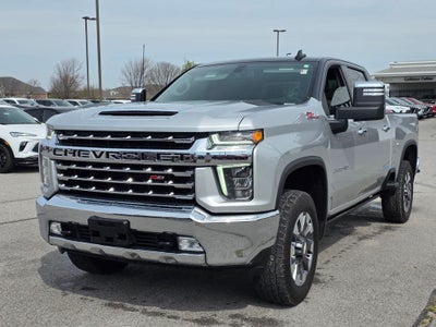 2022 Chevrolet Silverado 2500HD LTZ Z71 Off-Road / Safety / 1-Owner