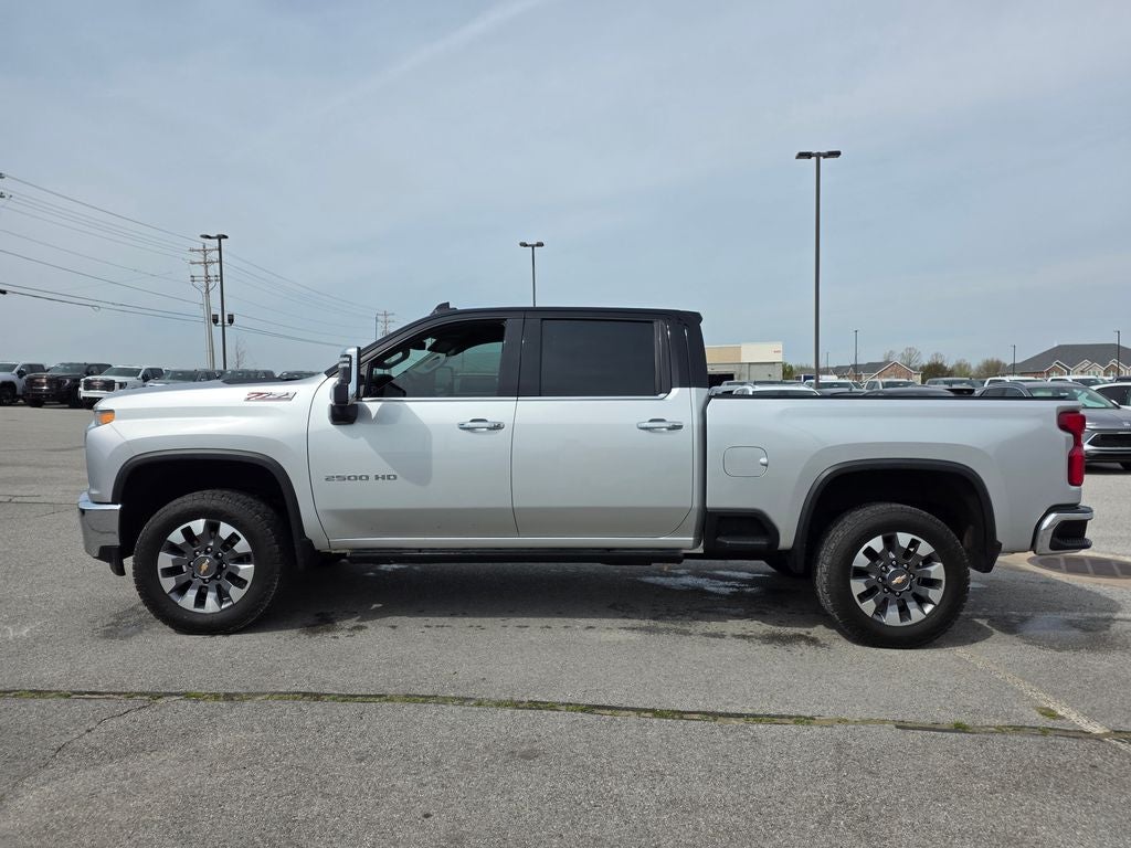 2022 Chevrolet Silverado 2500HD LTZ Z71 Off-Road / Safety / 1-Owner