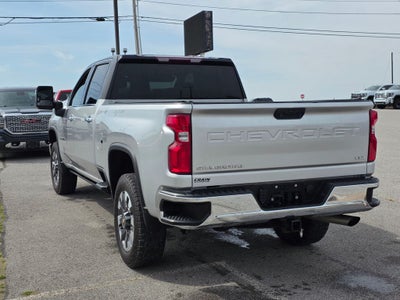 2022 Chevrolet Silverado 2500HD LTZ Z71 Off-Road / Safety / 1-Owner