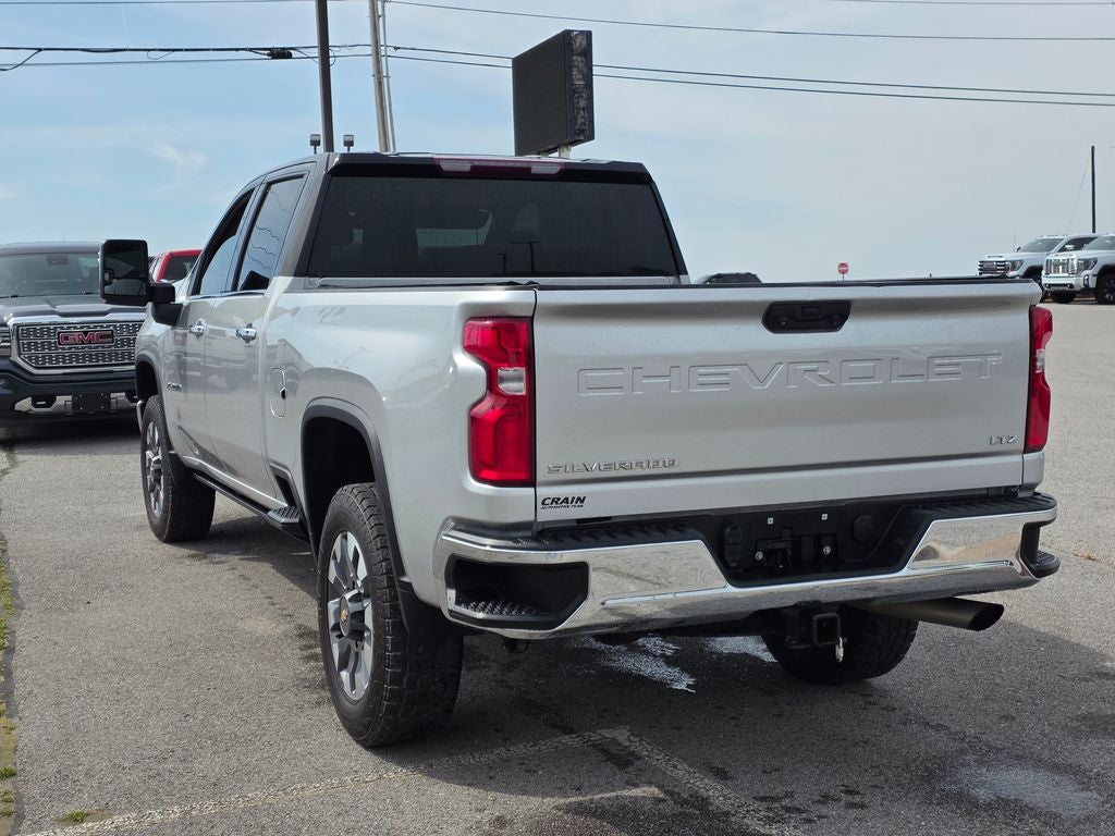 2022 Chevrolet Silverado 2500HD LTZ Z71 Off-Road / Safety / 1-Owner