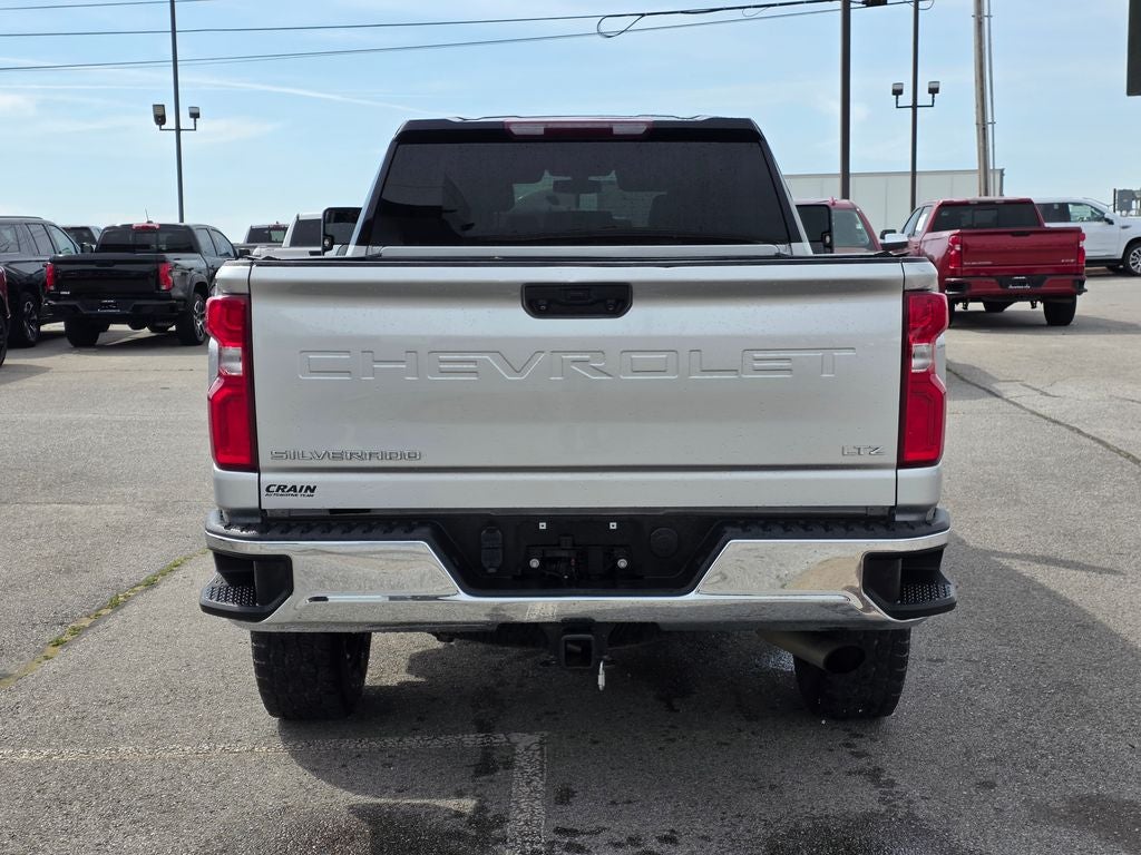 2022 Chevrolet Silverado 2500HD LTZ Z71 Off-Road / Safety / 1-Owner