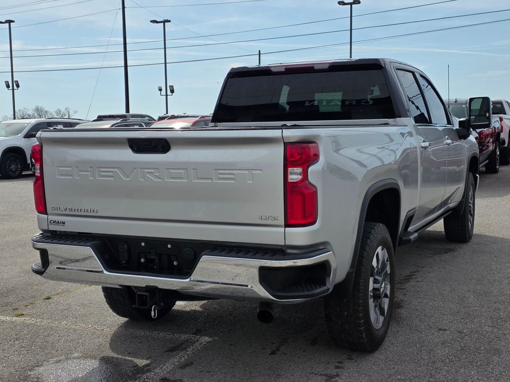 2022 Chevrolet Silverado 2500HD LTZ Z71 Off-Road / Safety / 1-Owner