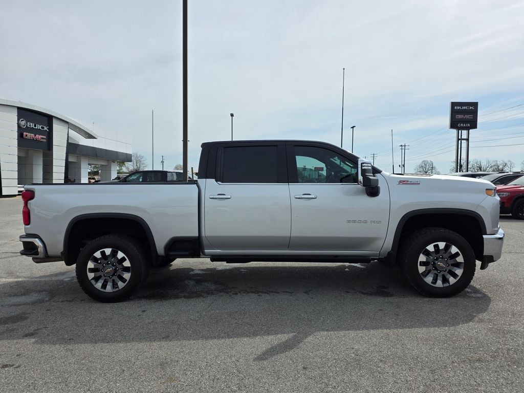 2022 Chevrolet Silverado 2500HD LTZ Z71 Off-Road / Safety / 1-Owner